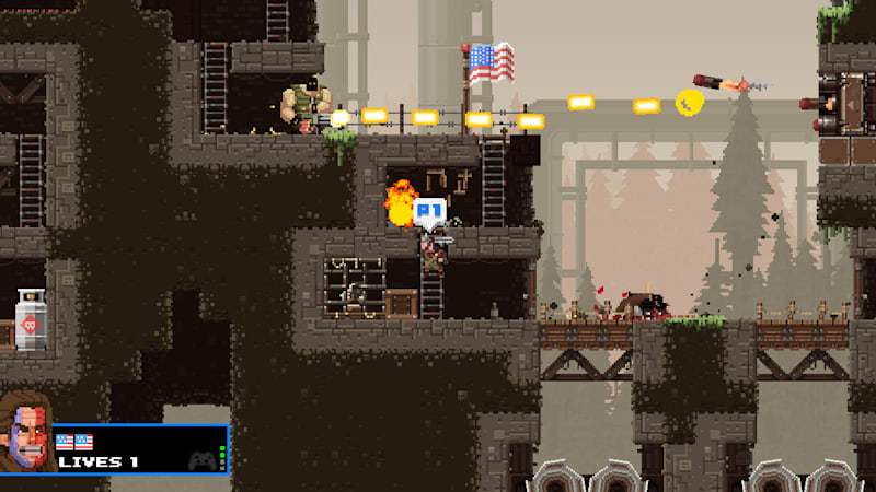 Broforce