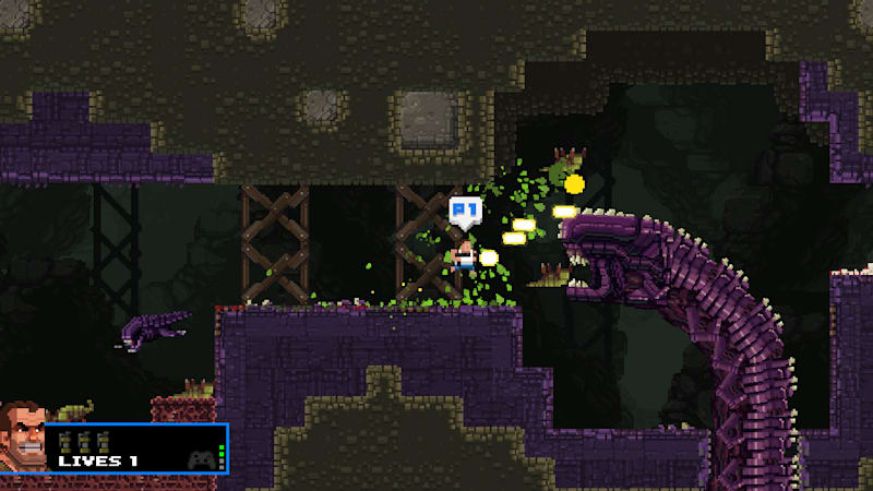 Broforce switch store
