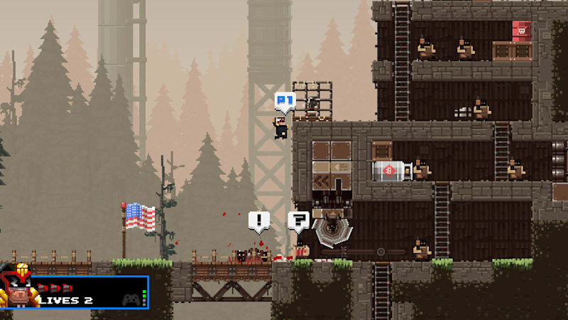 Broforce