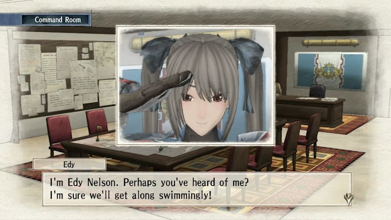 Nintendo switch clearance valkyria chronicles
