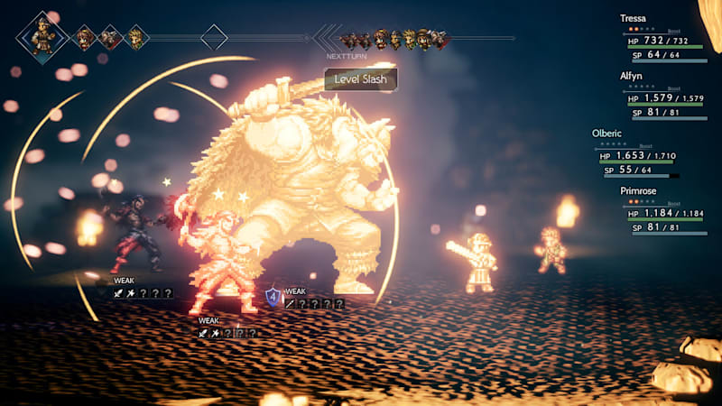 Devs not ready to commit to Octopath Traveler III