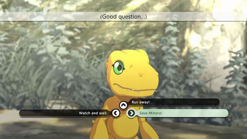 Digimon Survive review for Nintendo Switch