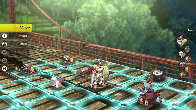 Digimon nintendo on sale switch