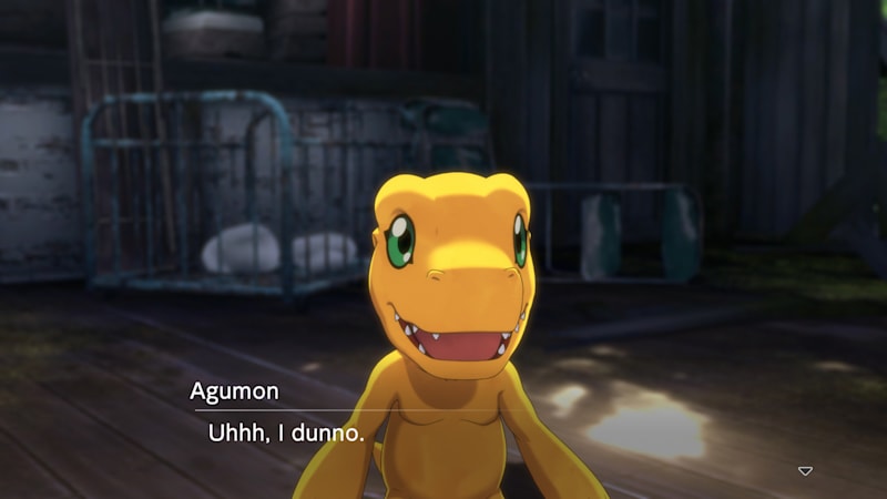 Digimon Survive Nintendo Switch