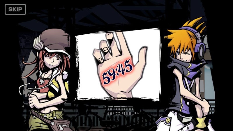 The World Ends with You Final Remix