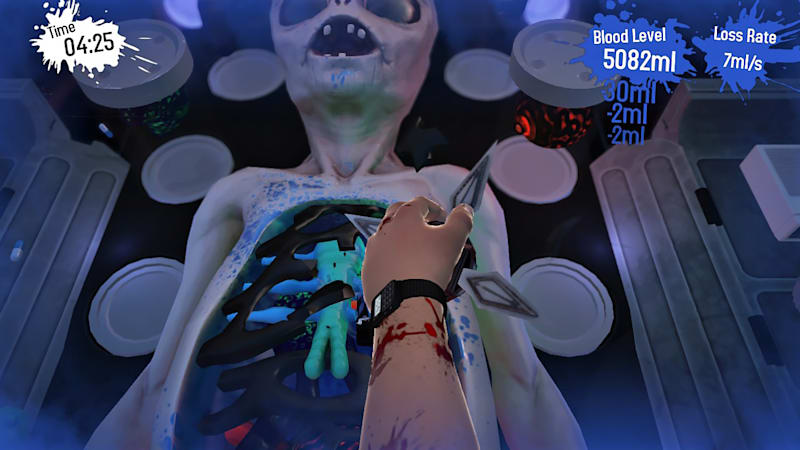 Surgeon simulator co op shop switch