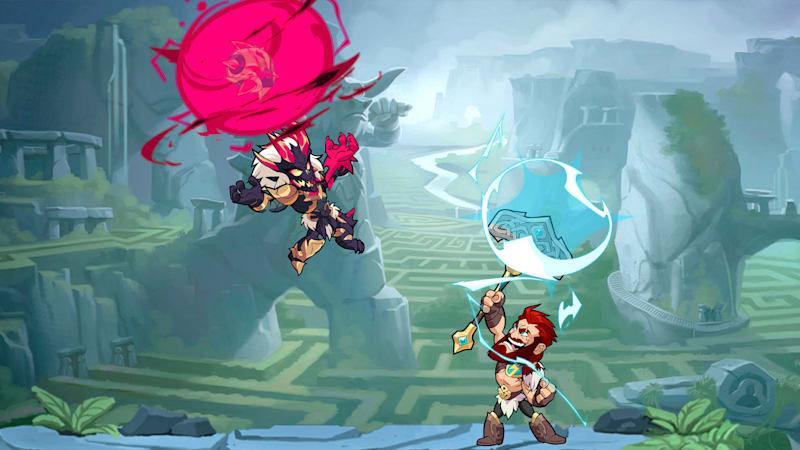 Brawlhalla for Nintendo Switch - Nintendo Official Site