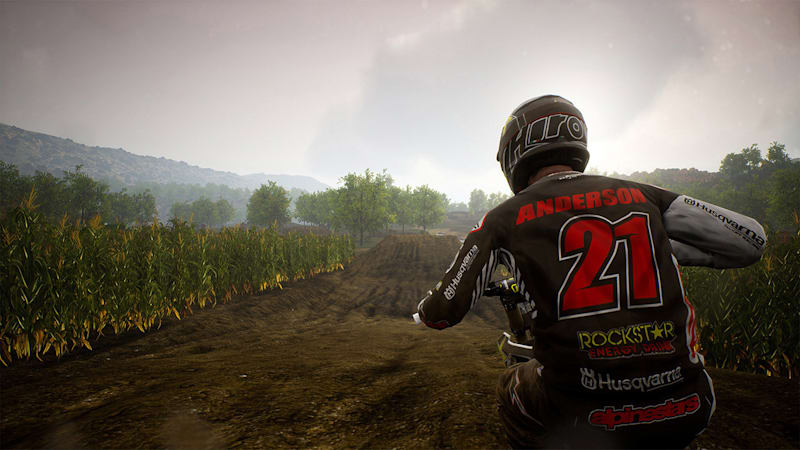 Monster energy supercross 2 nintendo switch online