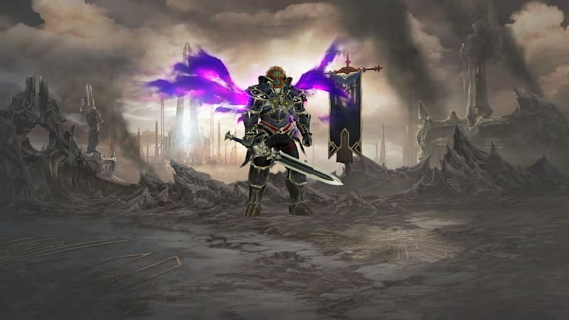 Diablo 3 outlet eternal switch