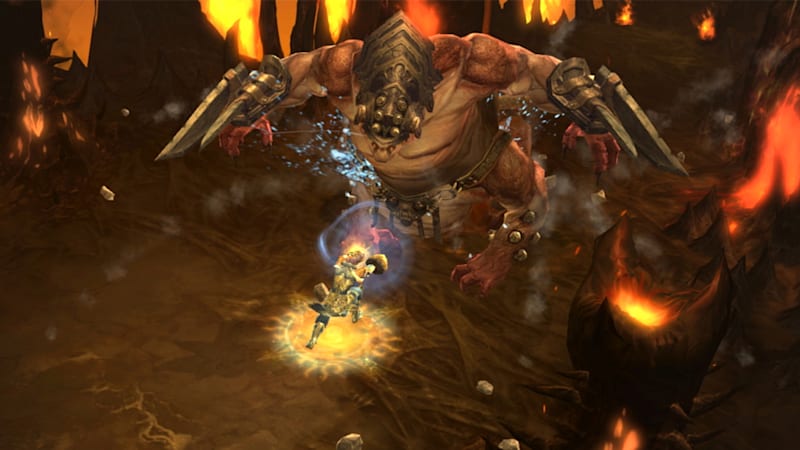 Diablo 3 eternal collection switch digital code hotsell