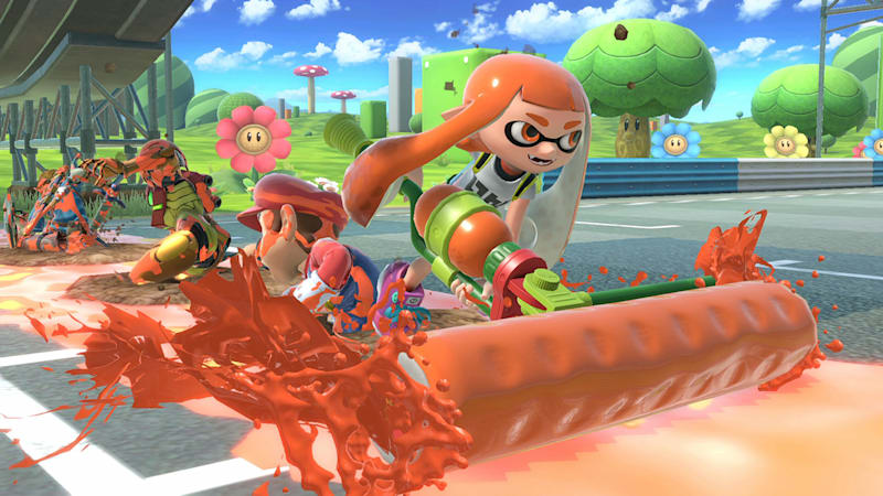 Super Smash Bros.™ Ultimate for Nintendo Switch - Nintendo Official Site