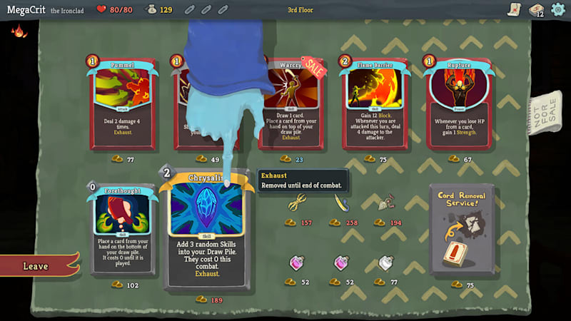 Nintendo Slay The Spire Online One Player Video Game Everyone 10+