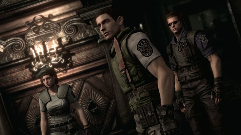 Eshop resident hot sale evil 4