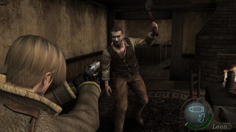 Eshop resident evil 4 new arrivals