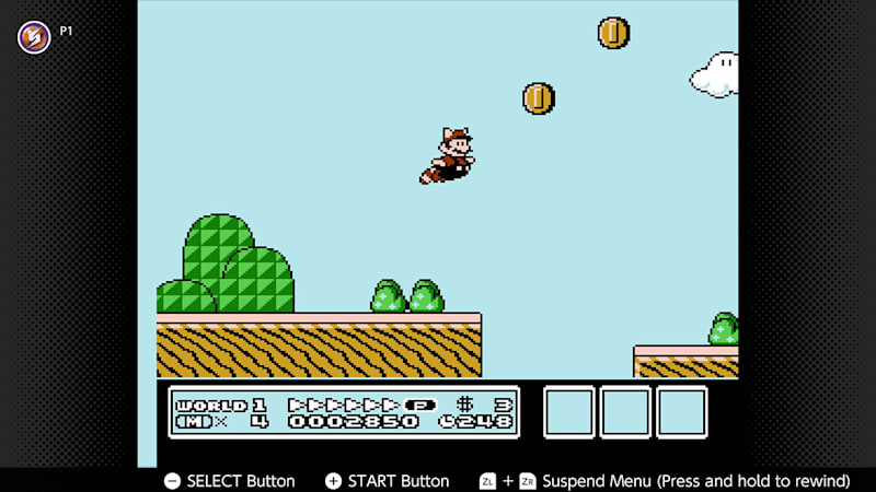 Nintendo entertainment shop system video games