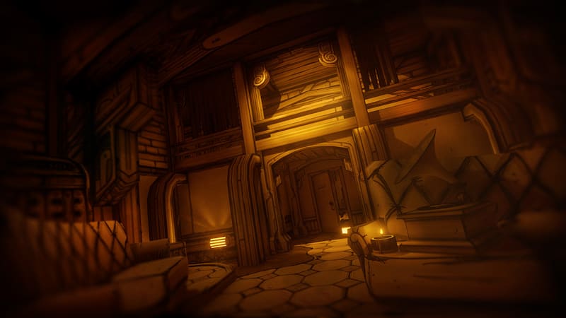 Bendy and the ink machine eshop cheap