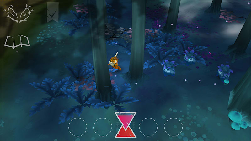 Nintendo switch 2025 the forest