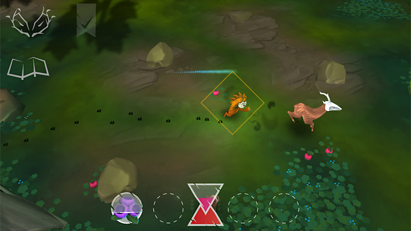 Nintendo switch sale the forest