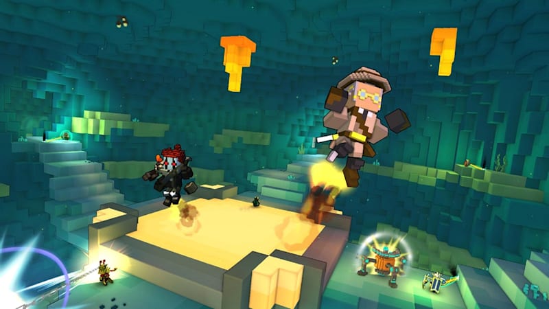 Trove, Aplicações de download da Nintendo Switch, Jogos