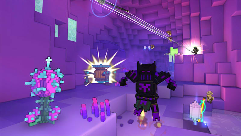 Trove, Aplicações de download da Nintendo Switch, Jogos