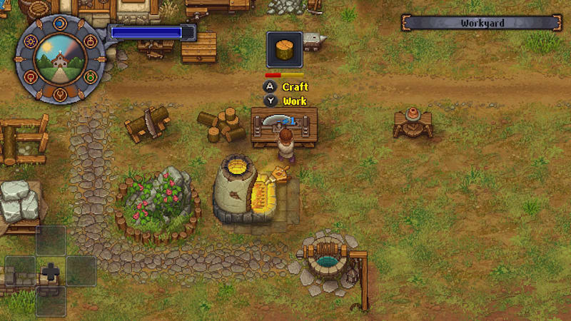 Graveyard keeper switch sale 2025
