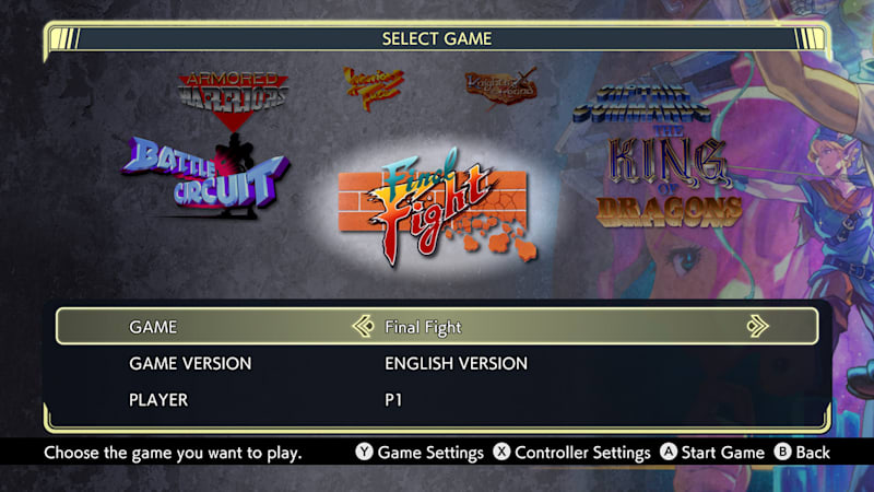Capcom beat em up ps4 store