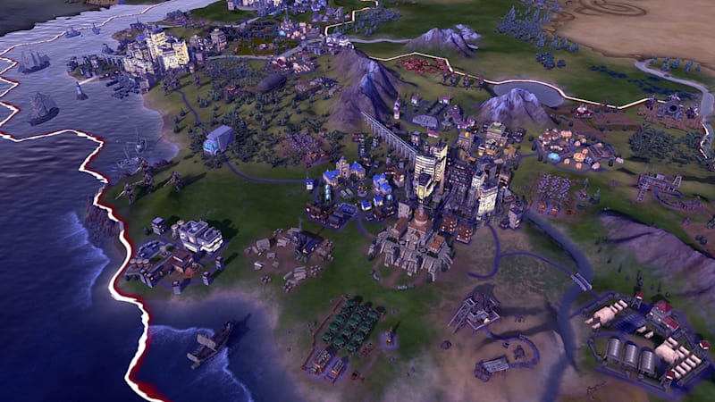Civilization vi switch new arrivals