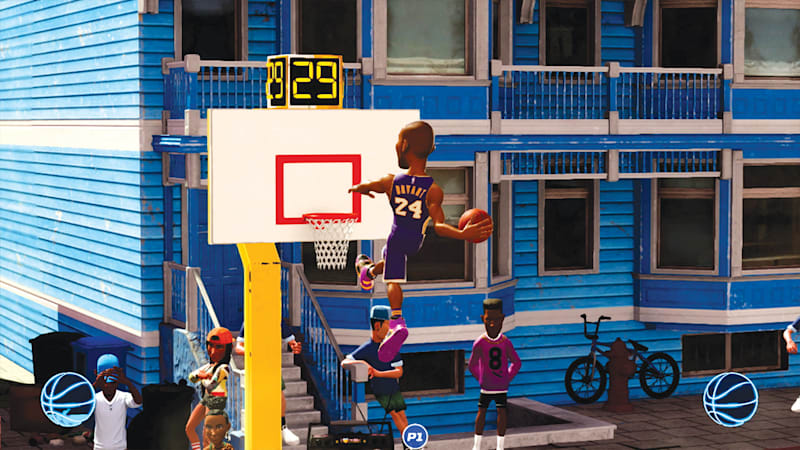 Nba jam for nintendo switch clearance