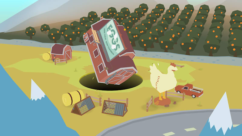 Donut county eshop online