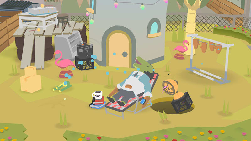 Donut county eshop 2025