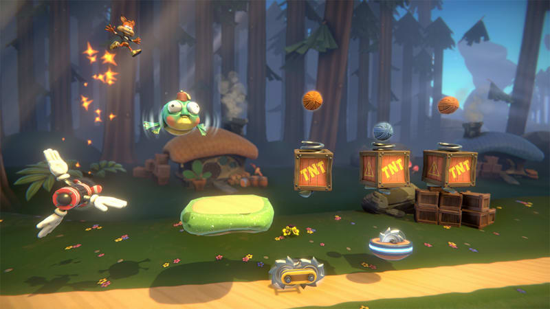 Bubsy paws on fire cheap switch