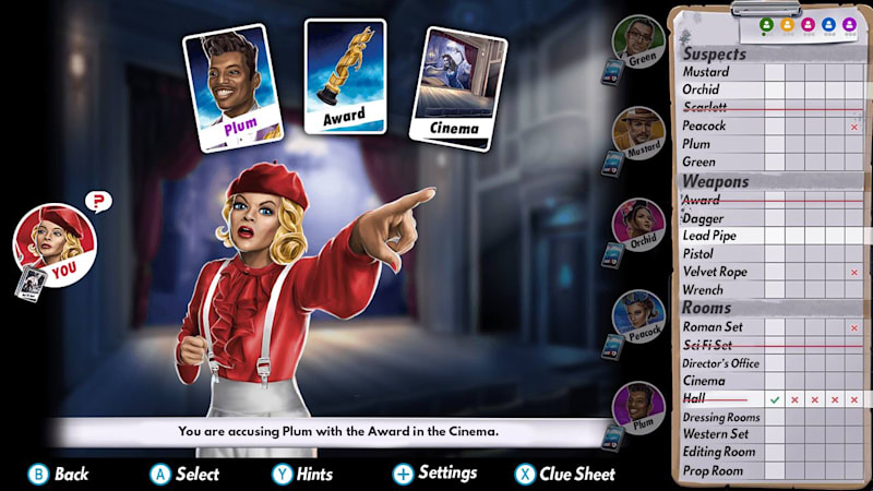 Cluedo on the App Store