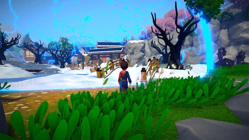 Ary and the secret discount of seasons nintendo switch