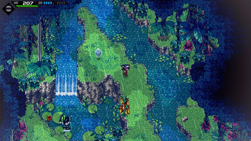 Nintendo crosscode on sale