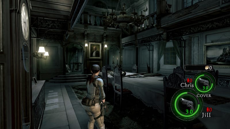 Eshop resident evil online
