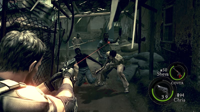 Eshop resident evil deals