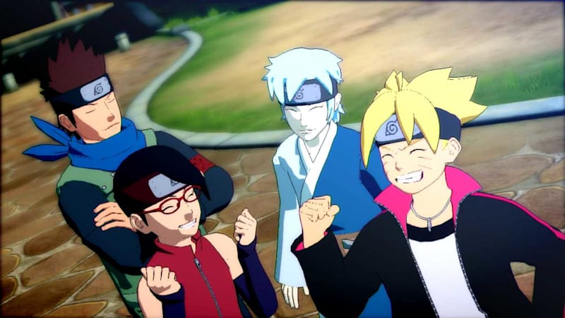 Naruto Storm 4 Road to Boruto - Next Generation Pack