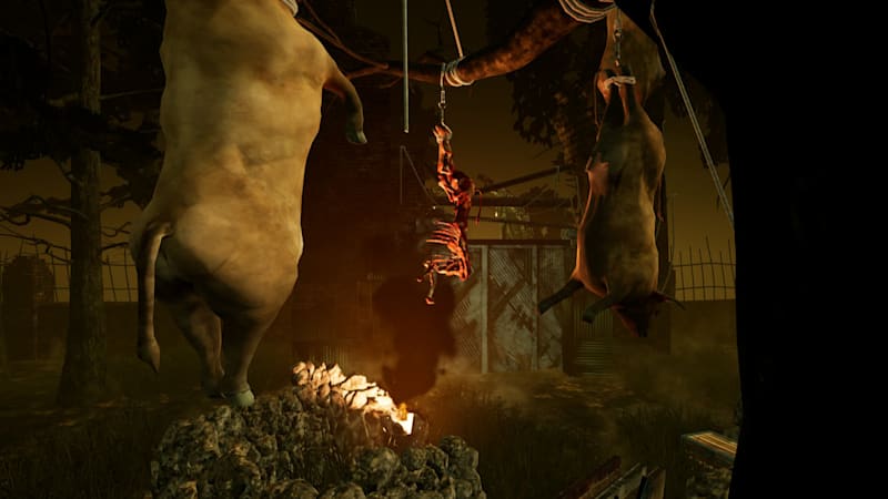 Dead by hot sale daylight nintendo switch