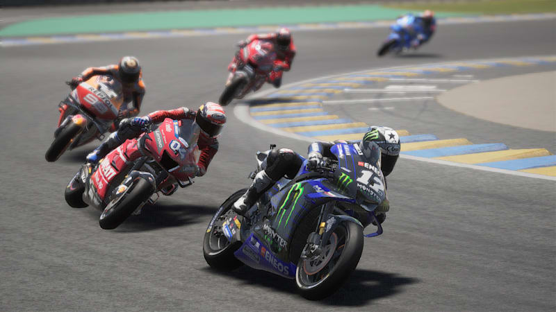 JOGO MOTO GP 19 NINTENDO SWITCH - Super Games