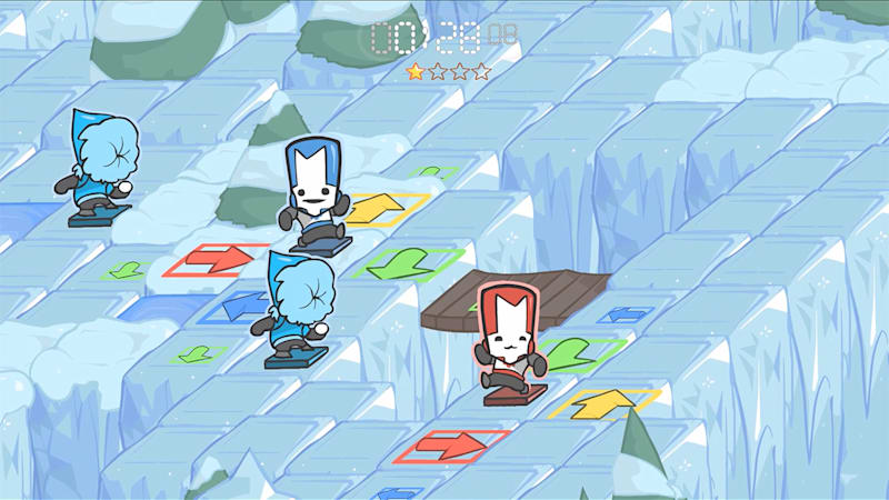 Castle Crashers event happening in Happy Wars until Wednesday