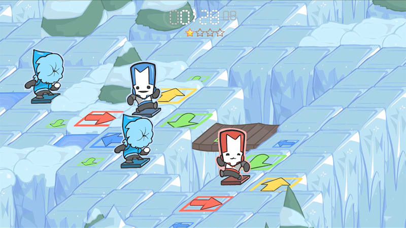 Curiosidades Gamers: Castle Crashers