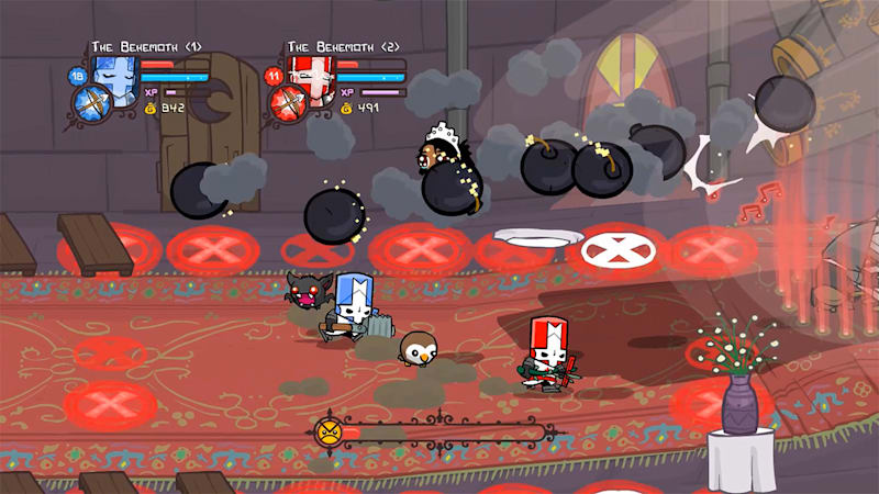 Castle Crashers at the best price