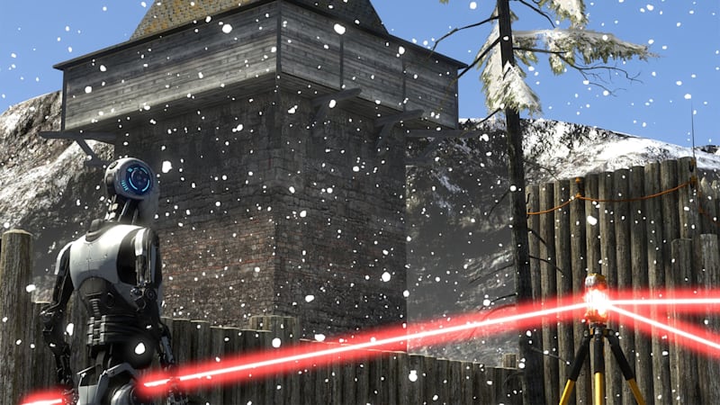 The Talos Principle Deluxe Edition
