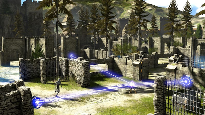 Talos Principle 2 & more puzzle games with free downloads on Steam