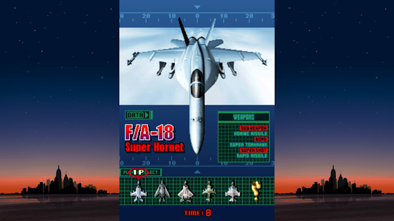 Strikers 1945 shop iii switch