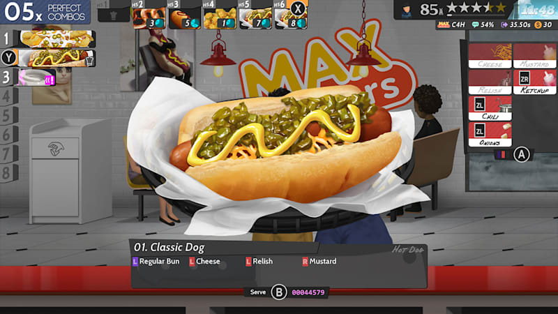 Cook Serve Delicious 2