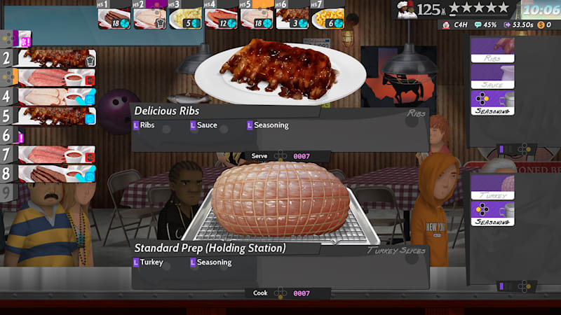 Cook serve delicious switch clearance