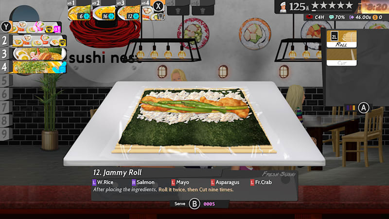 Buy Cooking Simulator Pizza Nintendo Switch Compare prices