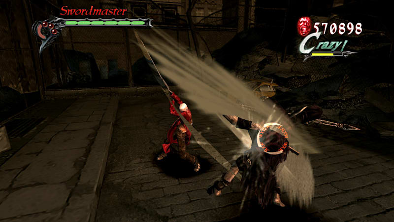 Devil may cry 3 on sale special edition nintendo switch