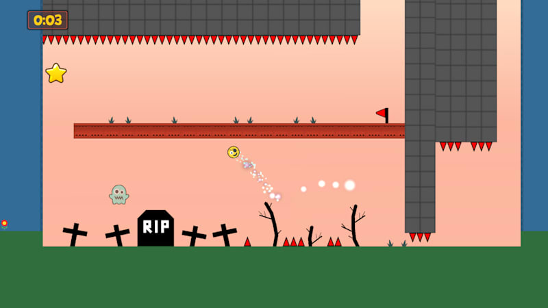 Super Jumpy Ball for Nintendo Switch Nintendo Official Site